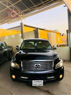 انفنتي QX80